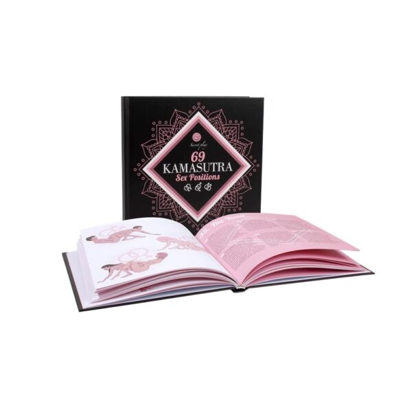69 KAMASUTRA SEX POSITIONS