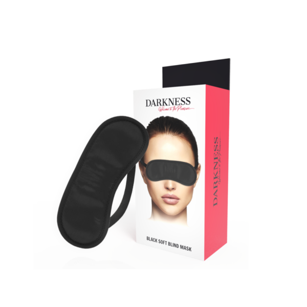 ANTIFAZ DARKNESS RECTO