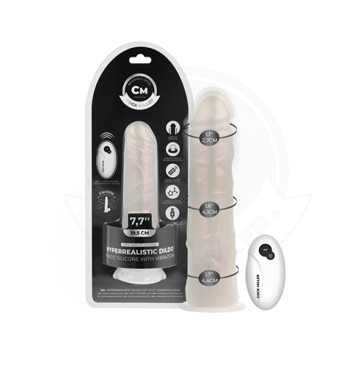 COCK MILLER 19.5 LUZ