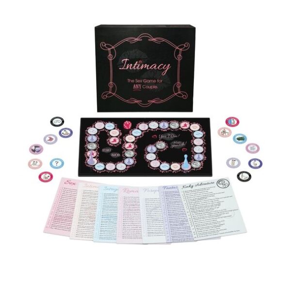 INTIMACY PAREJAS28,50