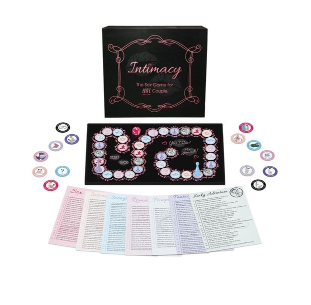 INTIMACY PAREJAS28,50