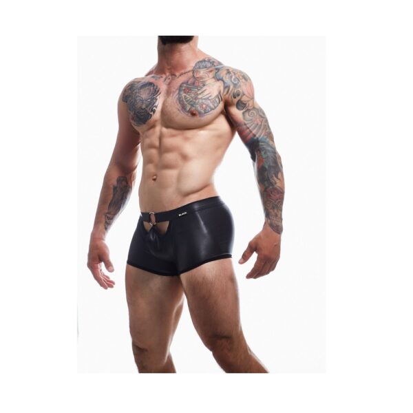 BOXER PEEKABOO C4M NEGRO XL