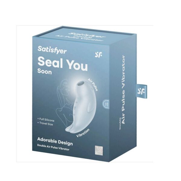 SASTISFYER SEAL YOU SOO
