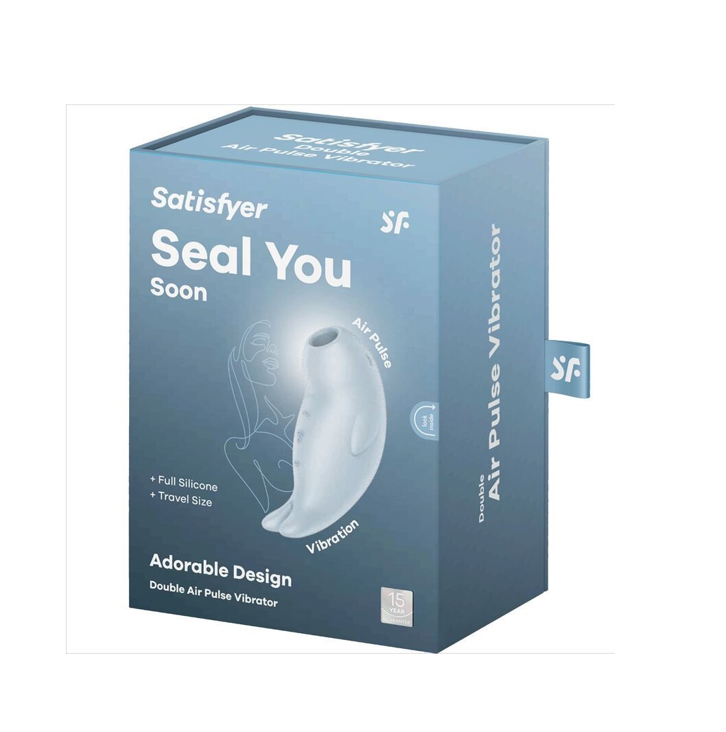 SASTISFYER SEAL YOU SOO