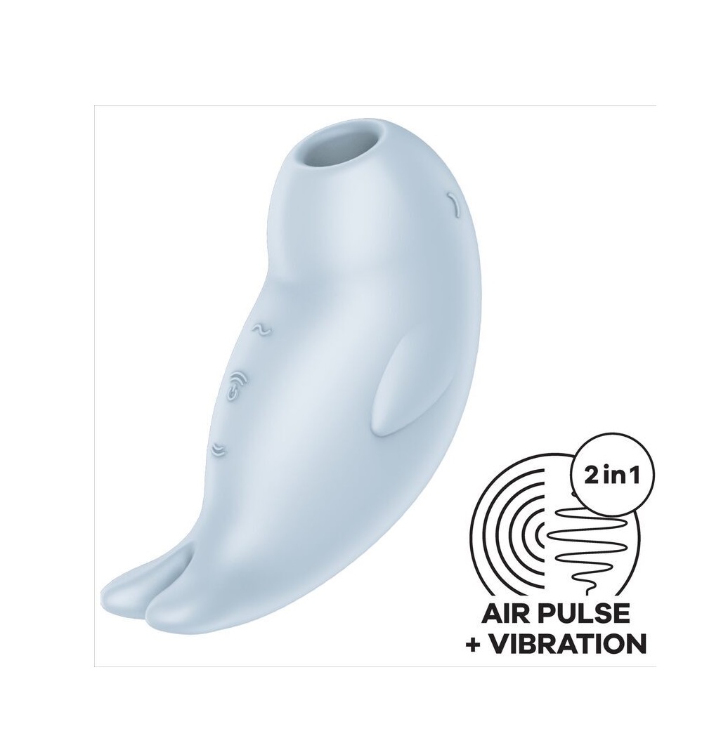 SASTISFYER SEAL YOU SOO - Imagen 2