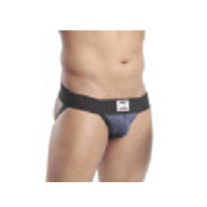 SUSPENSORIO SANTIAGO AZUL-NEGRO M