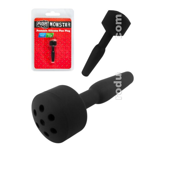 URETRAL PLUG PISS