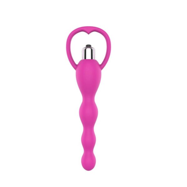 A-GUSTO BOLAS ANAL VIBR ROSA