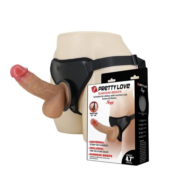 ARNES FOGG DILDO 17.3 x 4.2 CM