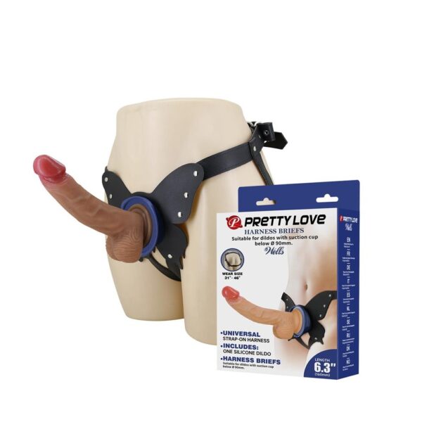 ARNES WELLS DILDO 15 X4,2