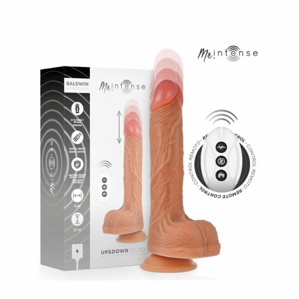 BALDWIN SUBE-BAJA VIBR 22 X 4 CM