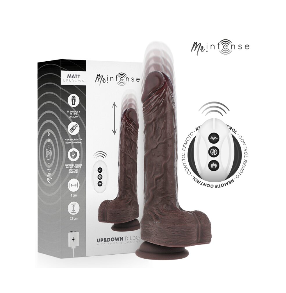 MATT SUBE-BAJA VIBR 22 X 4 CM