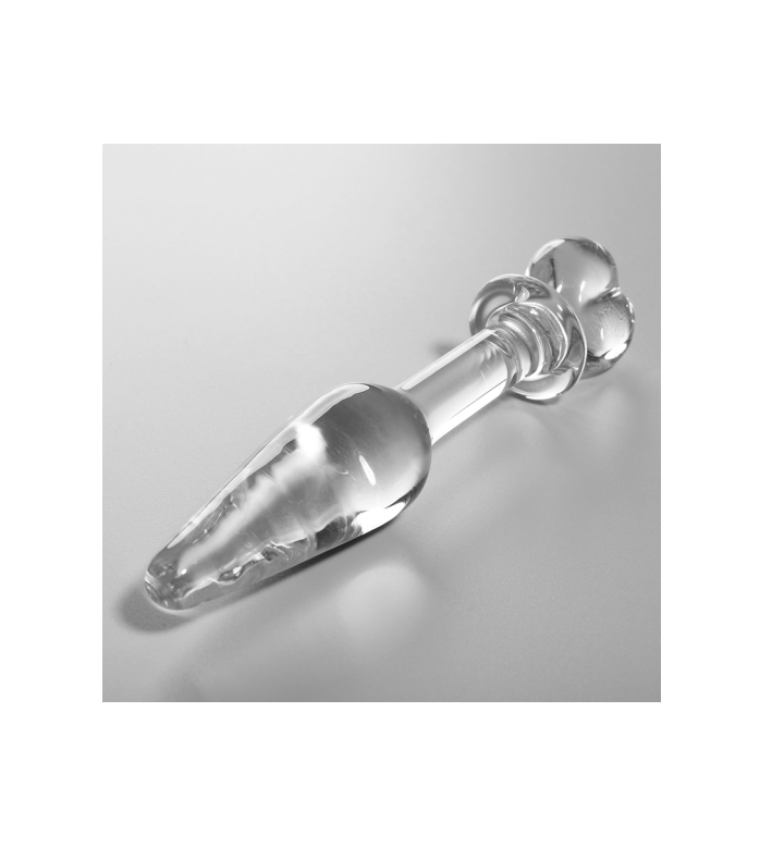 NEBULA 7 CRISTAL TRANSPARENTE 13,5X3 CM - Imagen 2