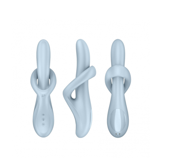 SATISFYER HEAT FLEX 4 (vibra y calor) - Imagen 2