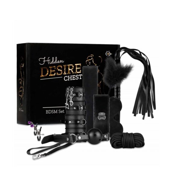 SET ATADURAS HIDEEN 10 PIEZAS