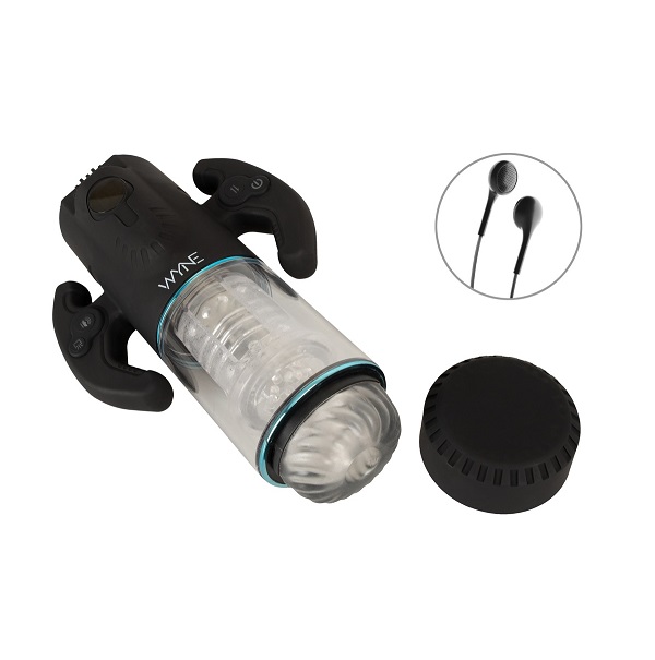 WYNE MASTURBATOR 11 - Imagen 2