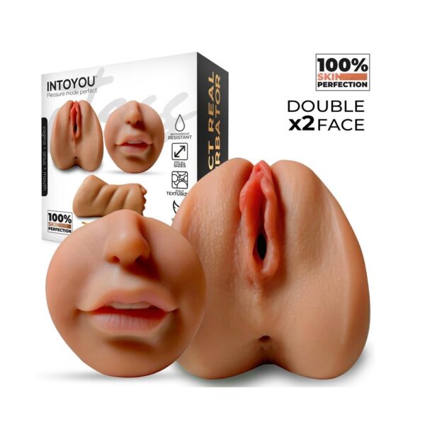 VAGINA ANO BOCA JESS