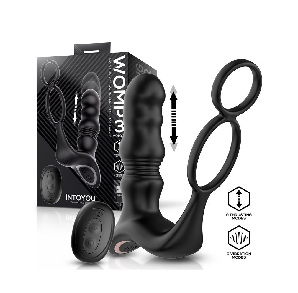 WOMP 3 PROSTATICO THRUSTING