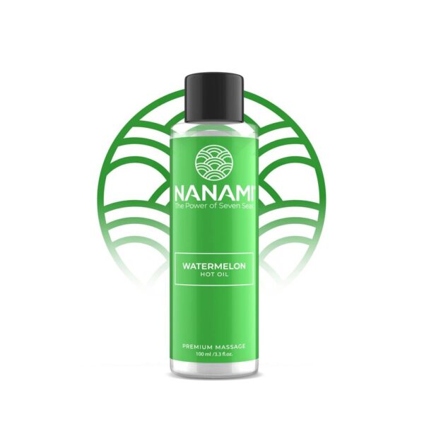 ACEITE NANAMI CALOR SANDIA 100 ML