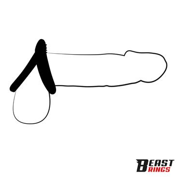 ANILLO DOBLE BEAST RINGS 37-45 - Imagen 3