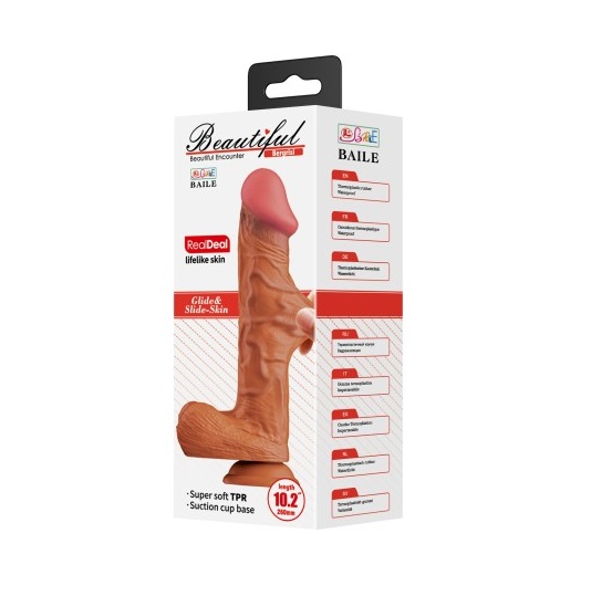 BEAUTIFUL BEGRISI 19 CM