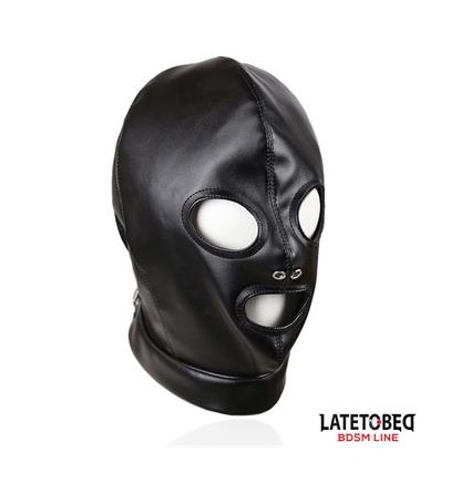 CAPUCHA CORREAS TRASERAS LATETOBED