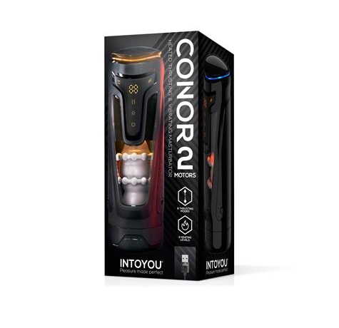 CONOR 2 UP CALOR Y VIBRA