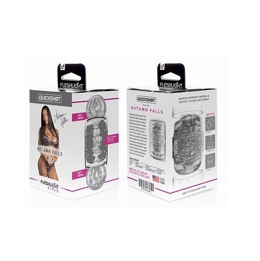 FLESHLIGHT QUICKSHOT AUTUMN FALLS