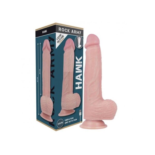 HARK ROTAY VIBRA 22X4,6 CM