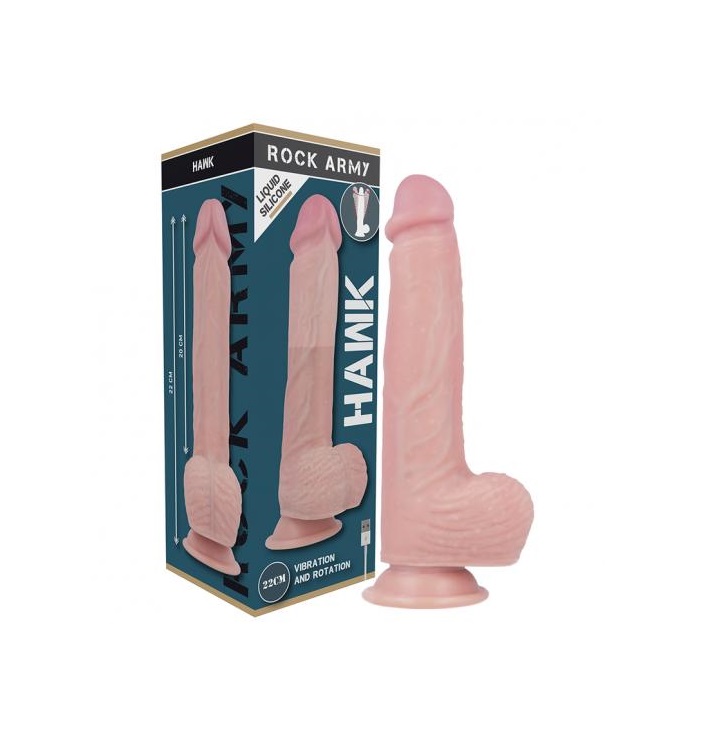 HARK ROTAY VIBRA 22X4,6 CM