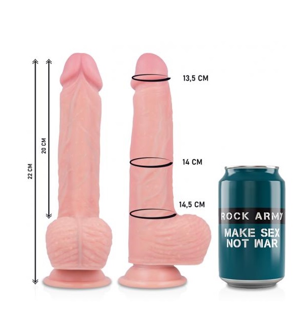 HARK ROTAY VIBRA 22X4,6 CM - Imagen 2