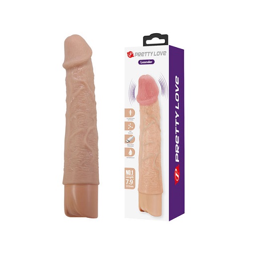 LEANDER PRETTY LOVE USB 20 CM