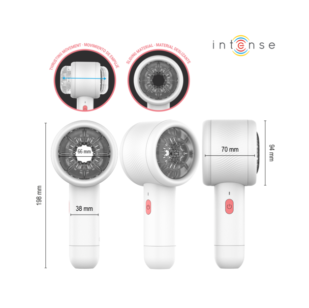 MASTURBADOR GRIFFIN - Imagen 2