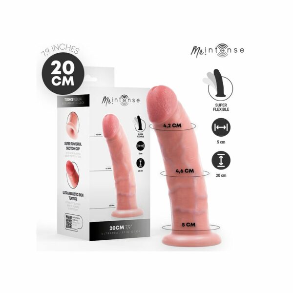 MR INTENSE MEDIUN TERENCE 20-5 CM