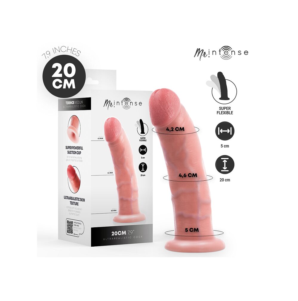 MR INTENSE MEDIUN TERENCE 20-5 CM