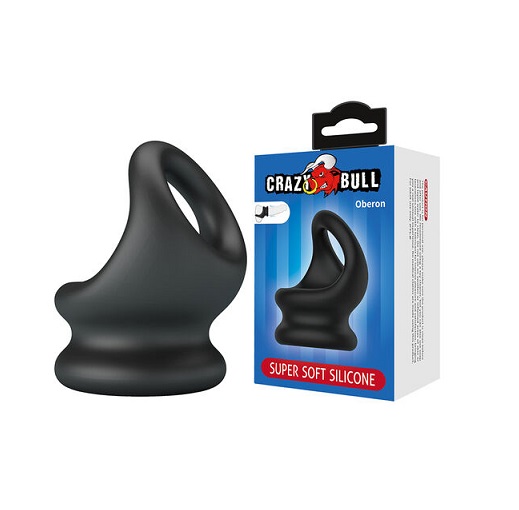 OBERON ANILLO CRAZY BULL