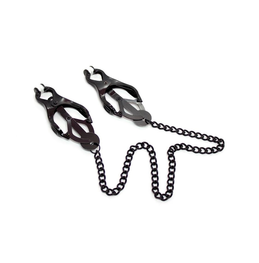 PINZAS JAPONESAS NEGRAS LATETOBED - Imagen 3