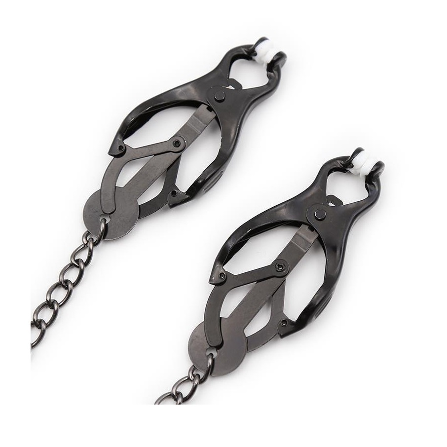 PINZAS JAPONESAS NEGRAS LATETOBED - Imagen 2