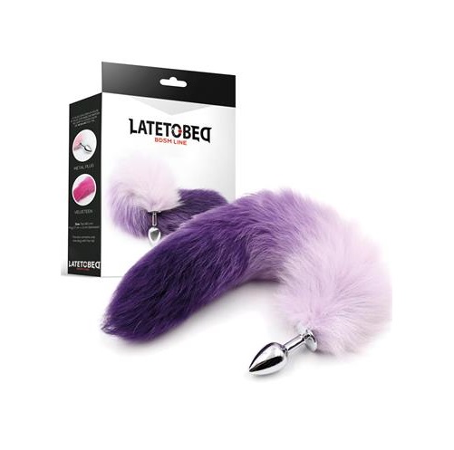 PLUG COLA S LILA LATETOBED