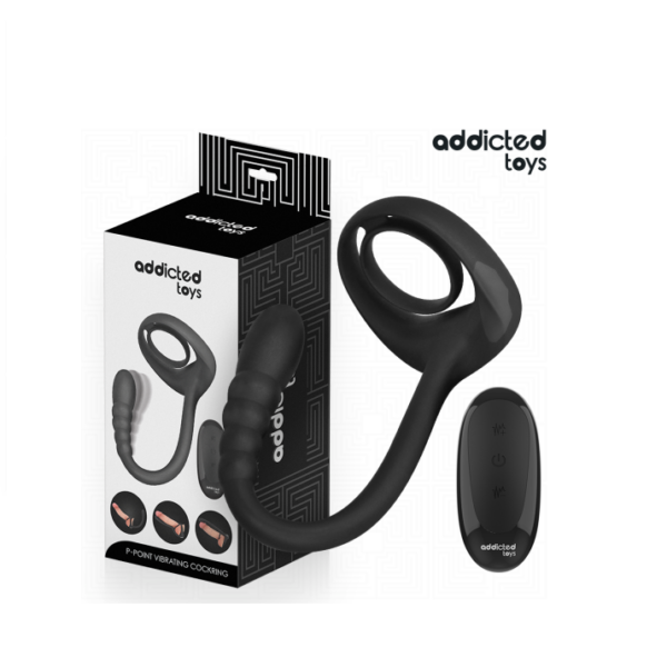 PROSTATICO ADDICTED ANILLO C-R