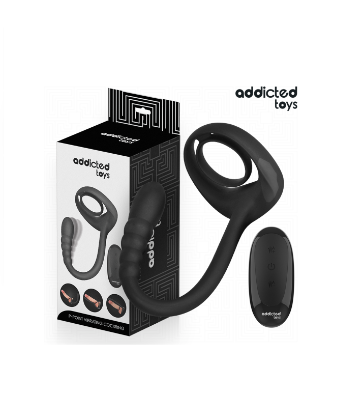 PROSTATICO ADDICTED ANILLO C-R