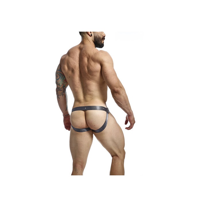 SUSPENSORIO DNGEON GRIS T-U - Imagen 2