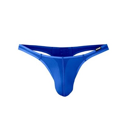 TANGA MESH ELECTRIC BLUE L - Imagen 3