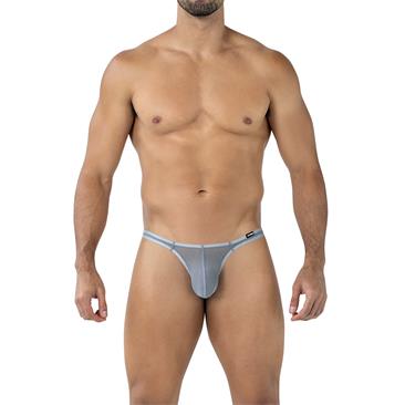 TANGA MESH GREY L