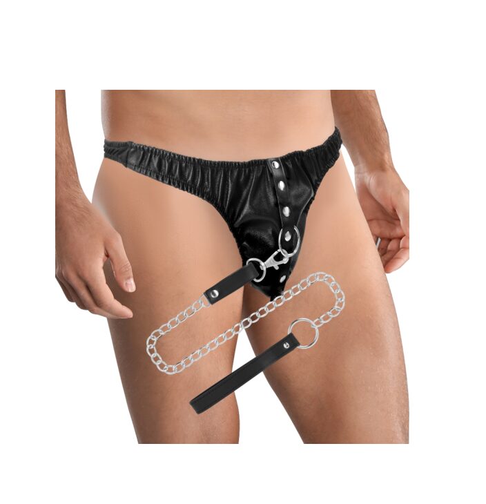 TANGA SUMISION CADENA DARKNESS