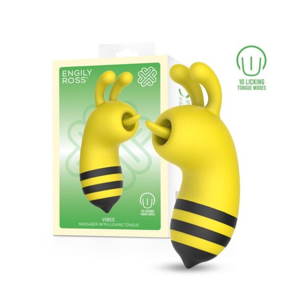 VIBEE ABEJITA LENGUA