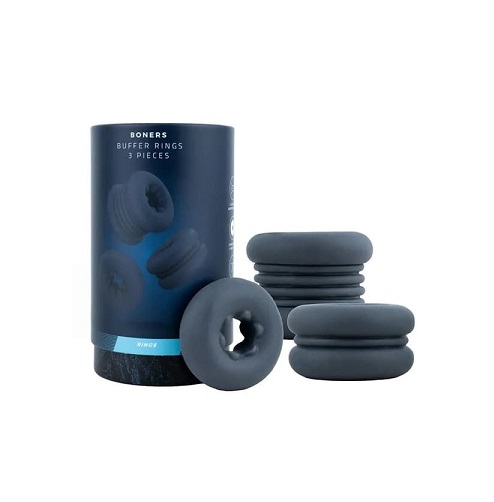 BONERS 3 ANILLAS BUFFER