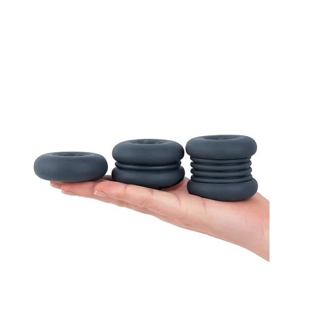 BONERS 3 ANILLAS BUFFER - Imagen 2