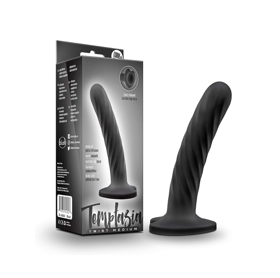 DILDO TEMPTASIA TWIST 13.9 CM