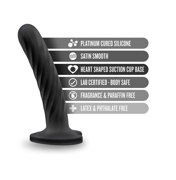 DILDO TEMPTASIA TWIST 13.9 CM - Imagen 4